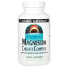 Magnesium Chelate Complex, 100 mg, 250 Tablets