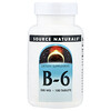 Vitamina B6, 500 mg, 100 comprimidos