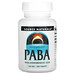 Source Naturals, PABA, 100 mg, 250 Tablets