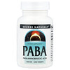 PABA‏، 100 ملجم، 250 قرص