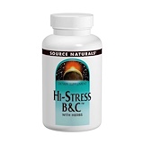 Source Naturals, Hi-Stress B&C, 120 таблеток отзывы