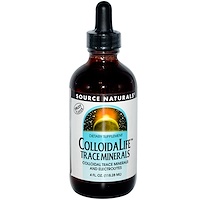 Микроэлементы ColloidaLife, с фруктовым вкусом, 4 жидких унции (118,28 мл) - изображение