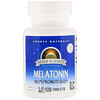 Source Naturals, Melatonin, 5 mg, 120 Tablets