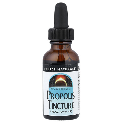 Source Naturals プロポリス チンキ 29.57ml