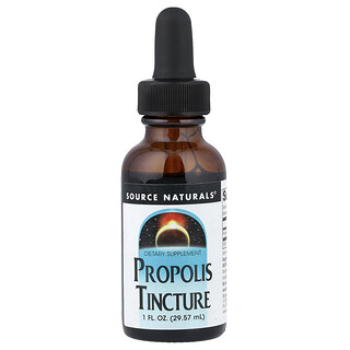 Source Naturals, Propolis Tincture, 1 fl oz (29.57 ml)
