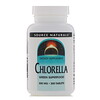 Source Naturals, Chlorella, 500 mg, 200 Tablets