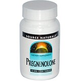 Source Naturals, Прегненолон, 10 мг, 120 таблеток отзывы