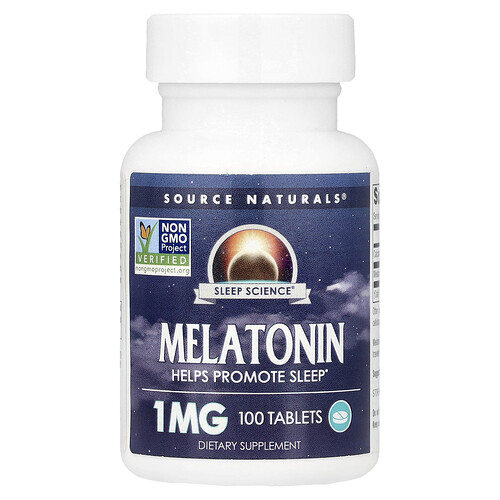 Melatonin 1.0 mg