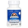 Sleep Science®, melatonină, 1 mg, 100 de comprimate