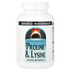 Proline & Lysine, 60 tabletten