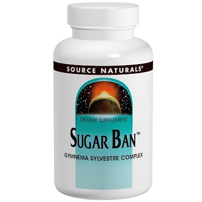 

Sugar Ban, 75 таблеток