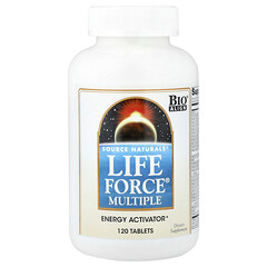 Life Force® Multiple, 120 таблеток