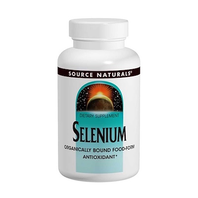 Селениум, 200 мкг, 120 таблеток