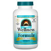 Source Naturals, Wellness Formula（ウェルネスフォーミュラ）、毎日の病気に負けない体づくりをサポート、180粒