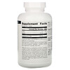 Source Naturals, TMG, Triméthylglycine, 750 mg, 240 Comprimés
