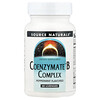 Source Naturals, Complejo de vitaminas B Coenzymate™, Menta, 60 pastillas
