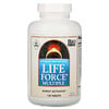 Source Naturals, Мультивитамины Life Force, без железа, 120 таблеток