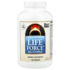 Life Force Multiple®, Dəmir Mövcud deyil, 120 Tablet