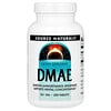 DMAE, 351 mg, 200 tabletter