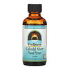 Source Naturals, Wellness, Colloidal Silver Nasal Spray, 10 PPM, 2 fl oz (59.14 ml)