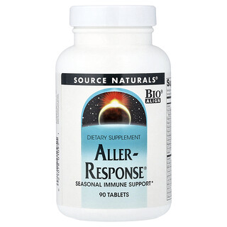Source Naturals, Aller-Response®, 90 tabletten