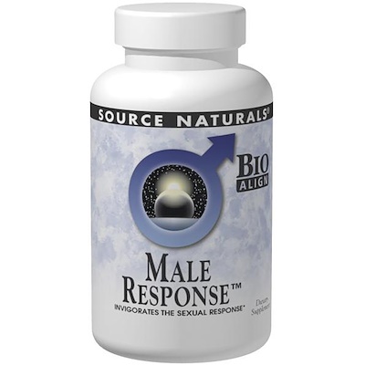 

Male Response, 90 таблеток