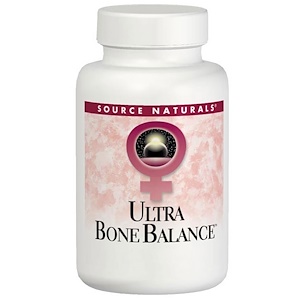 Сорс Начэралс, Ultra Bone Balance, 120 Tablets отзывы