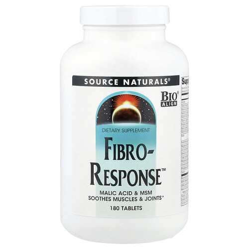 Source Naturals, Fibro-Response™, 180 Tabletten