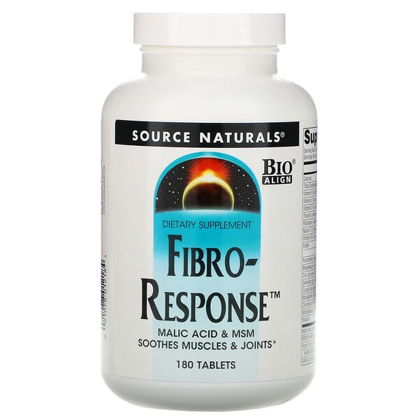 Фибро-Ответ, 180 таблеток