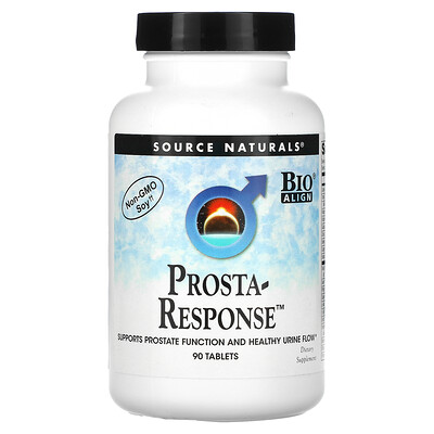 

Source Naturals Prosta-Response 90 Tablets