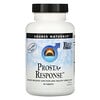 Source Naturals, Prosta-Response, добавка для здоровья простаты, 90 таблеток