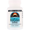 Source Naturals, Red Clover Extract, 500 mg, 60 Tablets