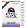 SAM-e, 60 Enteric-Coated Tablets (200 mg per Tablet)