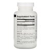 Source Naturals‏, Betaine HCl, 650 mg, 180 Tablets