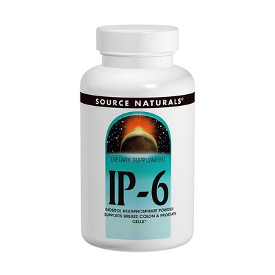 Source Naturals IP-6, 800 мг, 90 таблеток