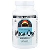 Mega-One™, No Iron, 60 Tablets