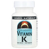 Vitamina K, 100 comprimidos