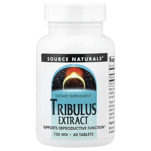 Tribulus Extract 750 mg