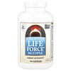 Life Force® Multivitamínico, Sin hierro, 180 cápsulas