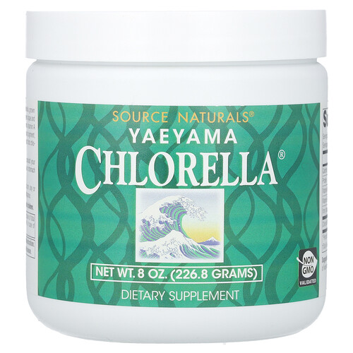 Source Naturals, Yaeshima Chlorella®, 226,8 g (8 oz.)