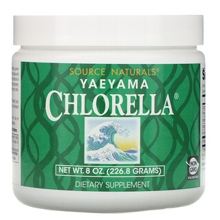 Source Naturals, Chlorella Yaeyama, 8 oz (226,8 g)
