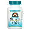Wellness, Oil of Oregano, 60 Vegetarian Capsules