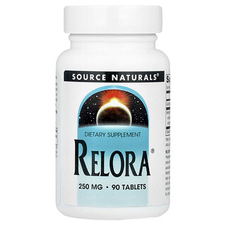 Source Naturals, Relora，250毫克，90片