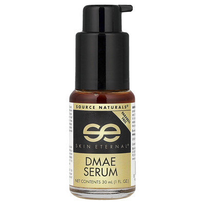 Product Image for Source Naturals, Skin Eternal , DMAE Serum, 1 fl oz (30 ml)