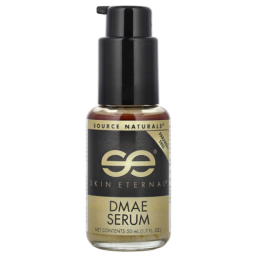 Source Naturals Skin Eternal®, DMAE Serum, 1.7 fl oz (50 ml)