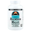 Magnesium Malate, 200 Capsules