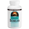 Бромелаин, 2 000 GDU/г, 500 мг, 60 капсул