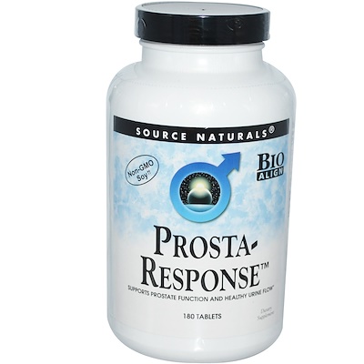 

Prosta-Response от простатита, 180 таблеток