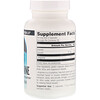Source Naturals, L-Arginine, Frei Form, 500 mg, 100 Kapseln