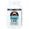 Gamma E 400, Complete E Complex with Tocotrienols, 60 Capsules